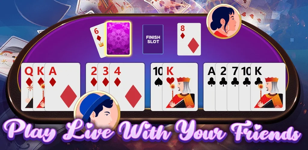 3 Patti Rush Pro スクリーンショット 3