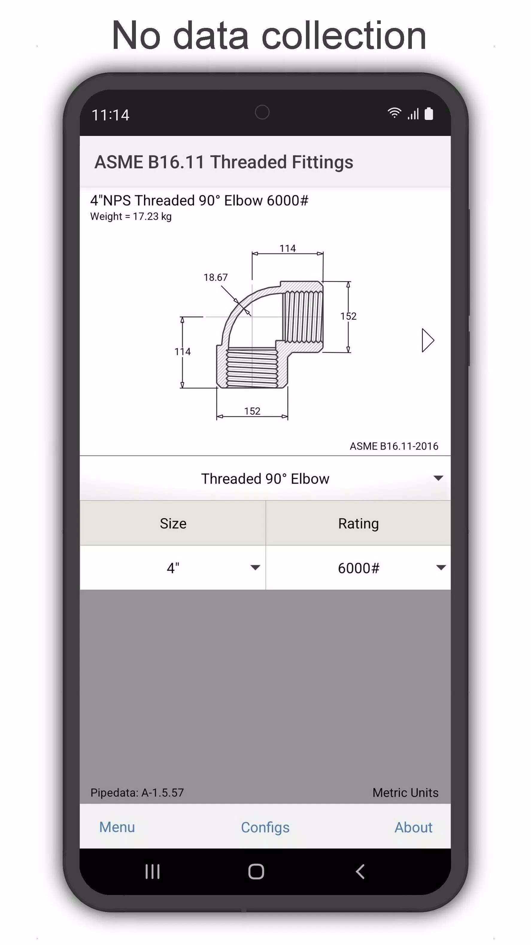 Pipedata ဖန်သားပြင်ဓာတ်ပုံ 4