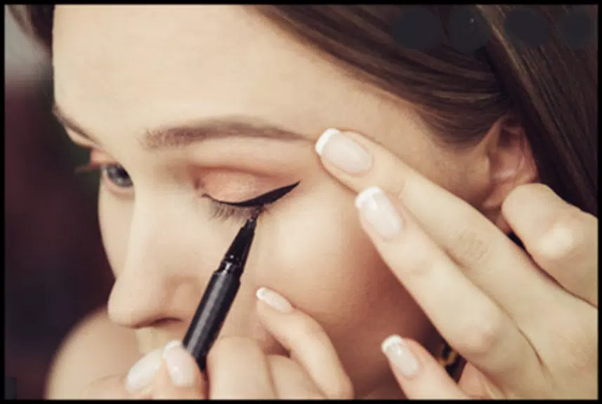 Learn to make up Ảnh chụp màn hình 2