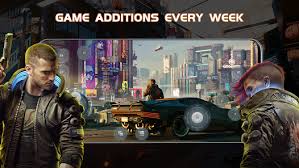 JoyArk Cloud Gaming-PC Games應用截圖第3張