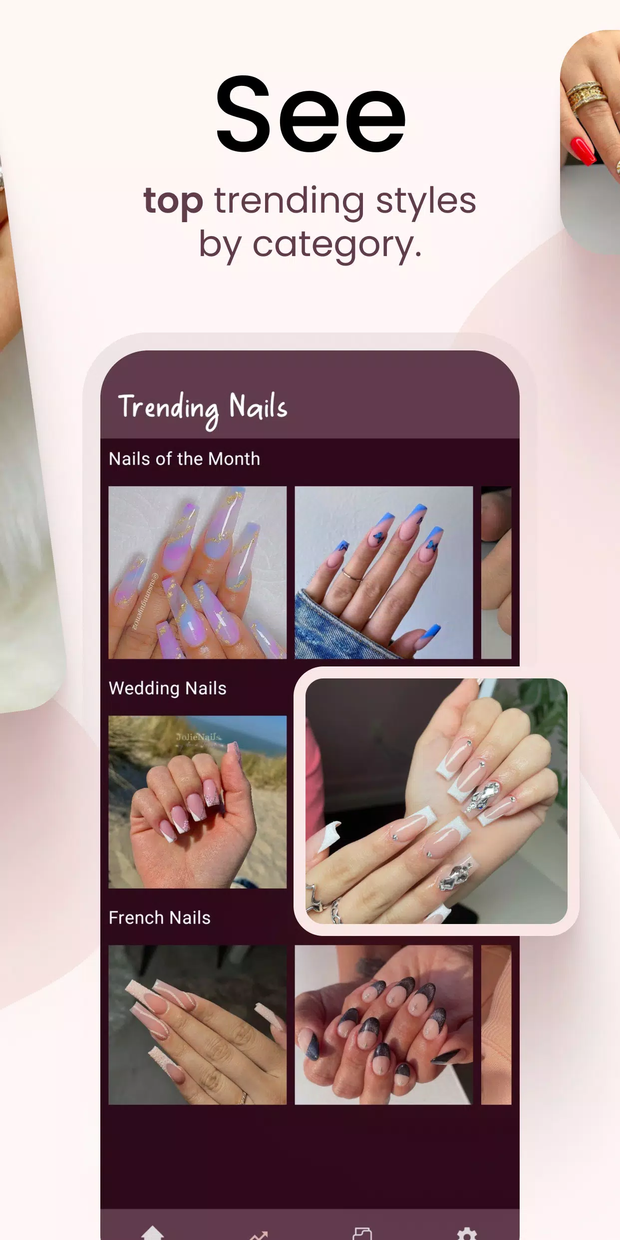 Styles4Nailz Ảnh chụp màn hình 3