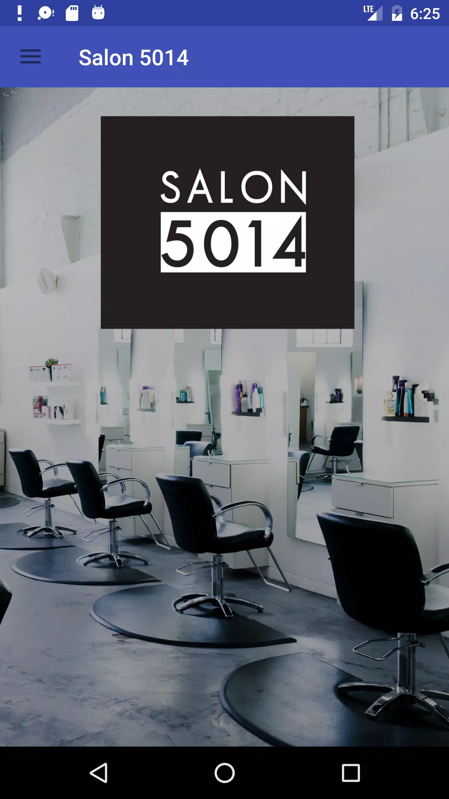 Salon 5014應用截圖第1張