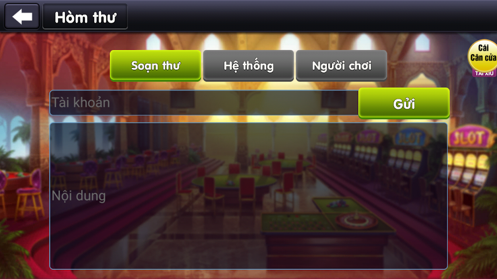 Schermata 52fun change bonus - game defeat thuong 3