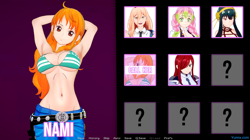 My Waifu Wants to Become a Pornstar Скриншот 2