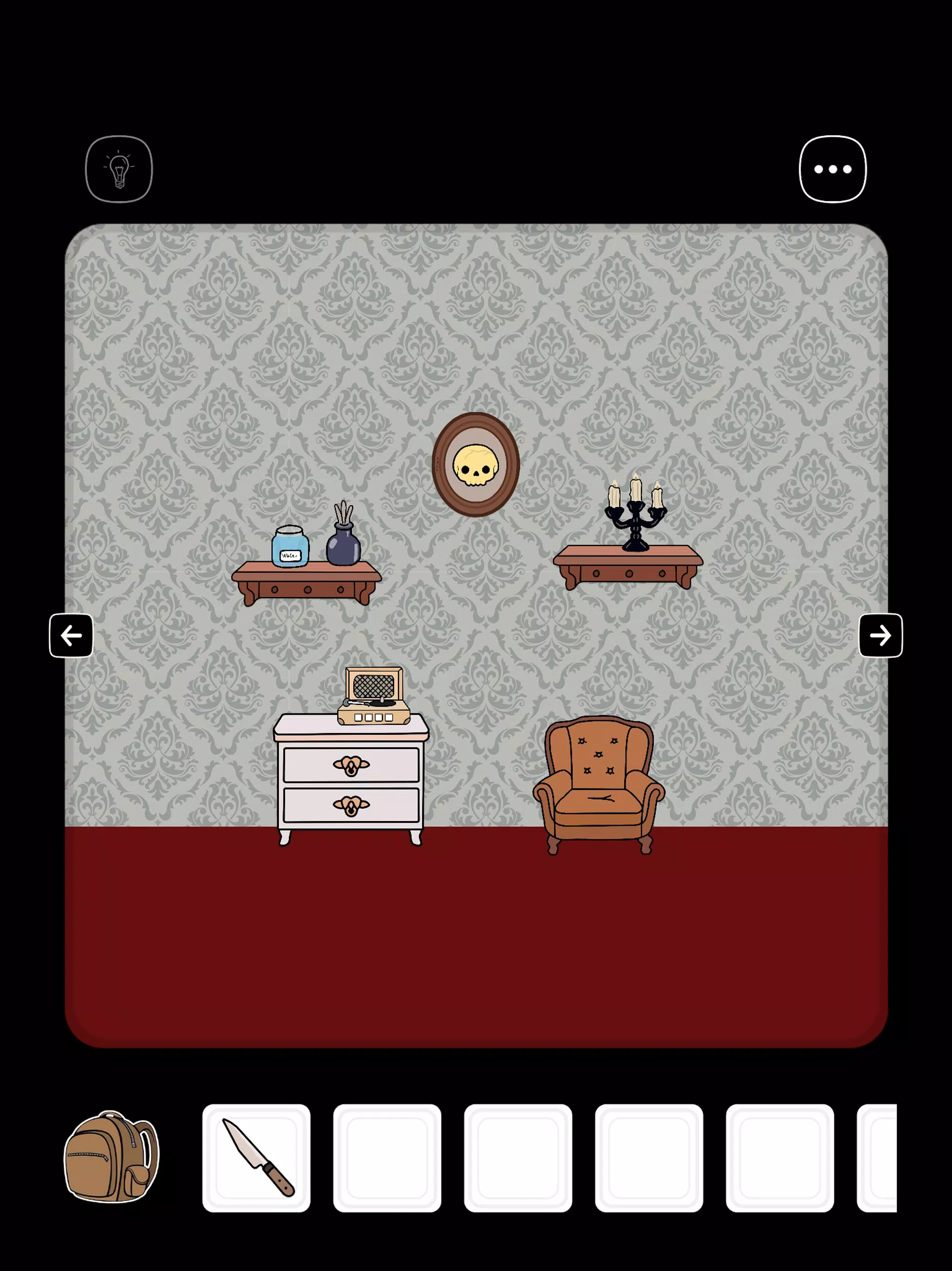 Escape From Caleb’s Room 스크린샷 1