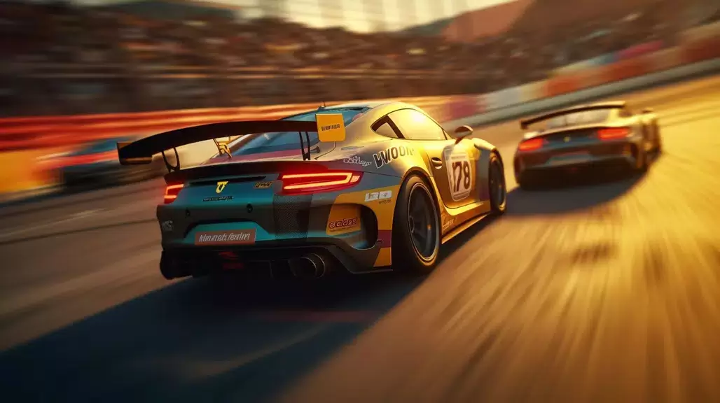 Car Drift 3D Racing track ภาพหน้าจอ 4