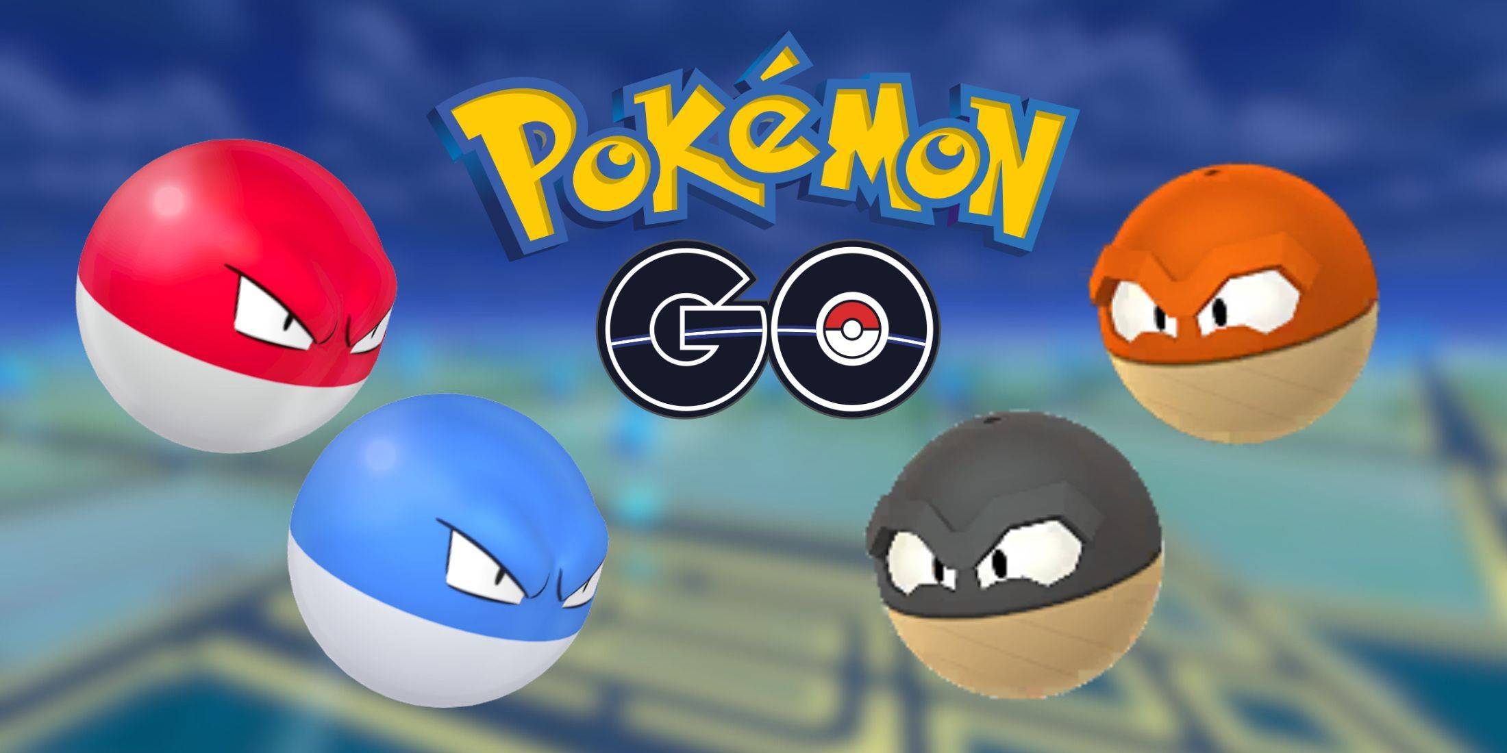 Guide to Voltorb & Hisuian Voltorb Spotlight Hour in Pokémon GO