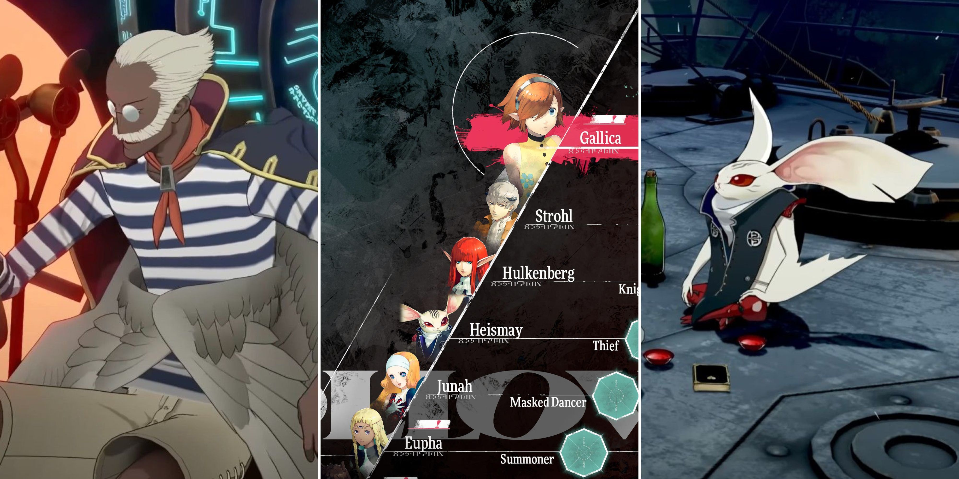 Metaphor: ReFantazio - Full Bonding Guide