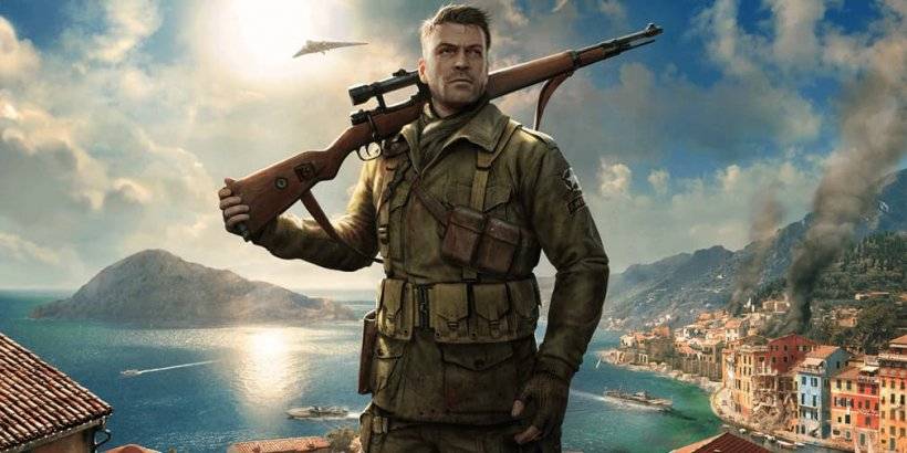iOS Sniper Elite 4 เปิดตัวบน iPhone และ iPad