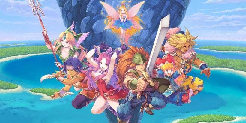Mana Lands sa Apple Arcade na may pinahusay na mga tampok na mobile