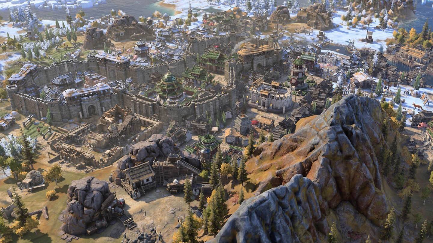 Firaxis Revamps Civilization 7 Amidst Feedback
