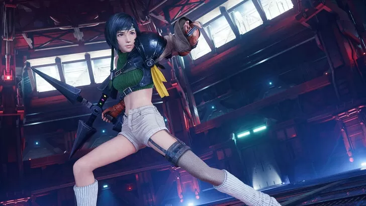 FF7 리메이크 DLC 및 선주문