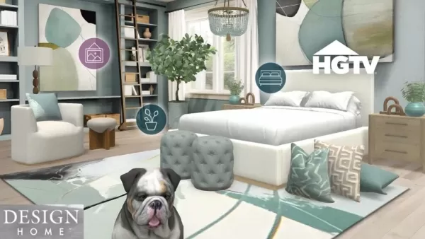 Design Home: Dom Makeover Partners z łowcami domów HGTV i Fixer do Fabulous!