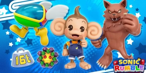 Sonic Rumble Pre-Release Acara: Monkey Ball, Crossover Beast yang Diubah