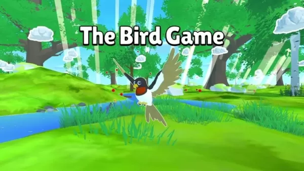 Bird Evolution Flight Simulator Game Launched