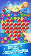 Schermata Fruit Candy Magic 1