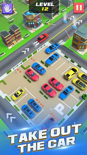 Schermata Parking Jam Unblock: Car Games 1