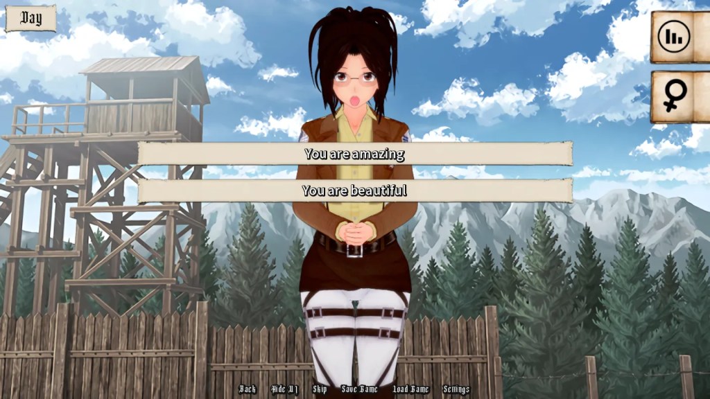 Attack On Sluts スクリーンショット 2