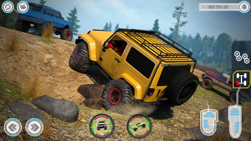 GT Offroad Drive - Mudding應用截圖第2張