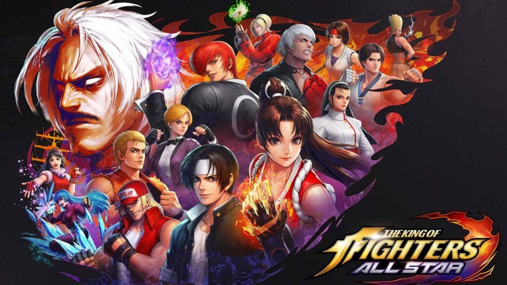 King of Fighters Allstar：サンセットが発表しました