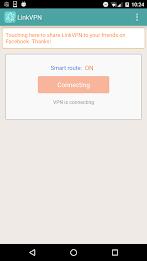 LinkVPN Unlimited VPN Proxy应用截图第2张