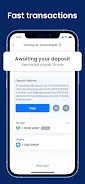 Crypto Exchange - Buy & Sell应用截图第4张