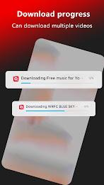 Tube Video Downloader & Video应用截图第4张