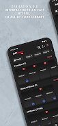 iMPlayer Mobile IPTV Player 스크린샷 4