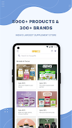 HyugaLife: Health Shopping App Screenshot 2