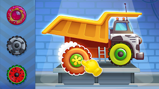 Tabi car games for kids應用截圖第4張