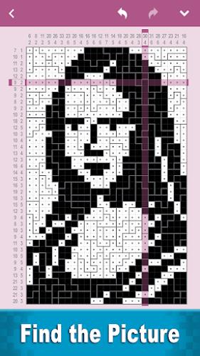 Cross-a-Pix: Nonogram Crosses应用截图第3张