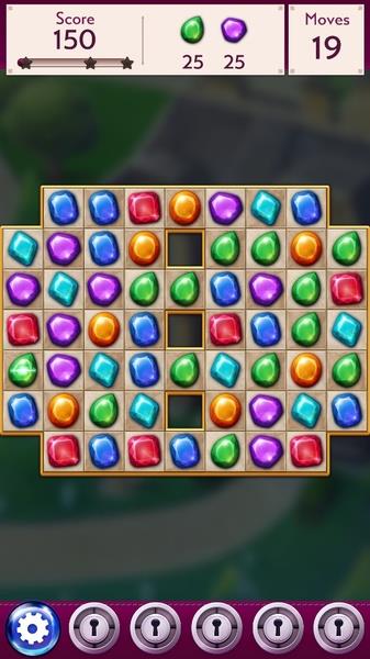 Mystery Match Tangkapan skrin 4