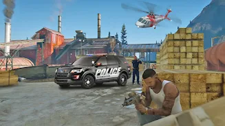 Gangster Theft Auto Crime V應用截圖第4張