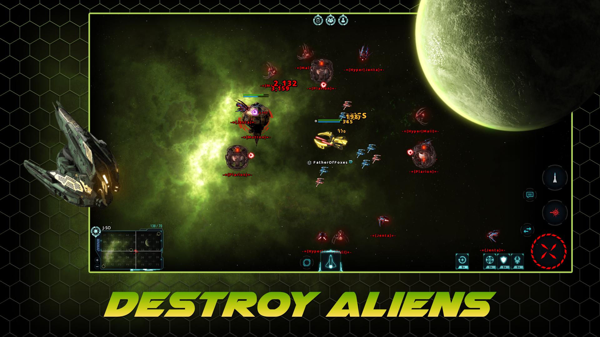WarUniverse Screenshot 2