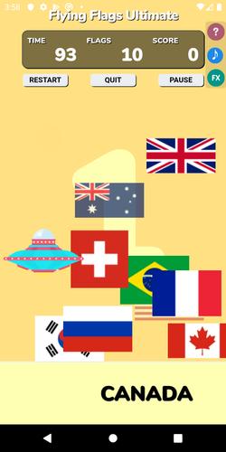 Flying Flags Ultimate應用截圖第1張