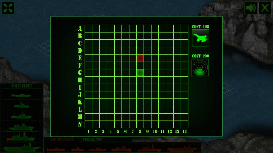 Battleship War Multiplayer Captura de tela 3