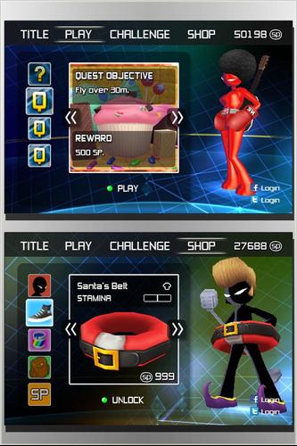 Stylish Sprint Скриншот 4