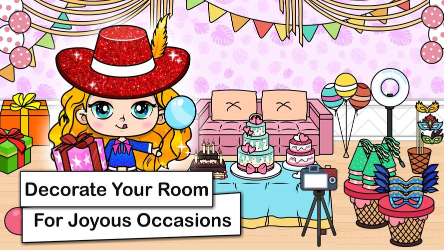 Tizi Room Design & Home Decor ภาพหน้าจอ 2