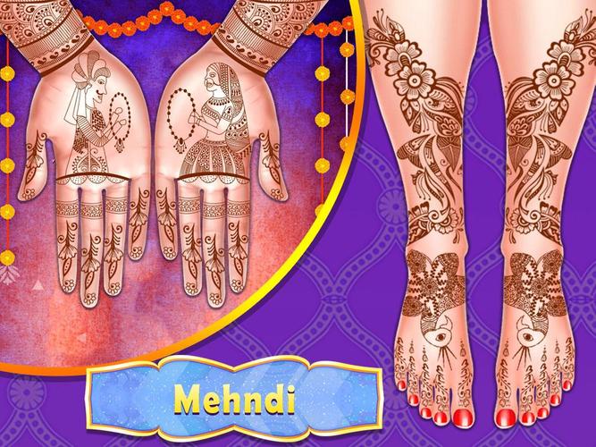 Wedding Fashion Indian 2024 スクリーンショット 1
