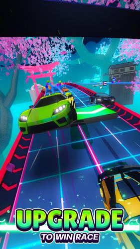 Super Car Merge Schermafbeelding 2