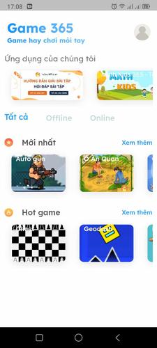 Game 365 ภาพหน้าจอ 1