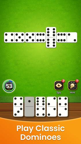 Dominoes Master Tangkapan skrin 1