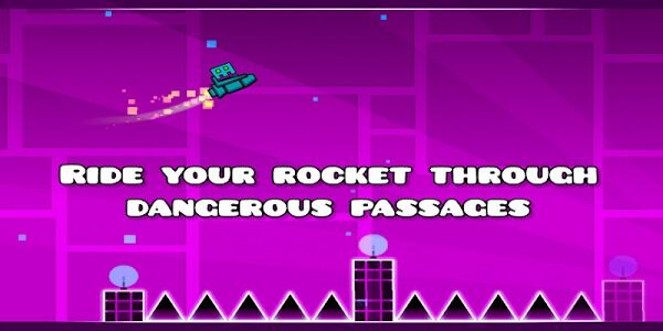 Geometry Dash Captura de tela 2