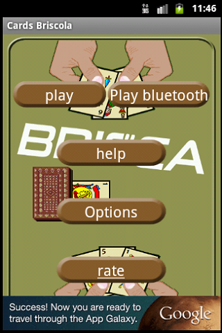 Cards Briscola Ảnh chụp màn hình 1
