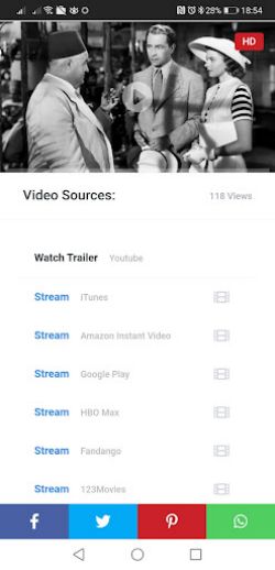 123Movies 2020 | Watch Movies & TV Series应用截图第3张