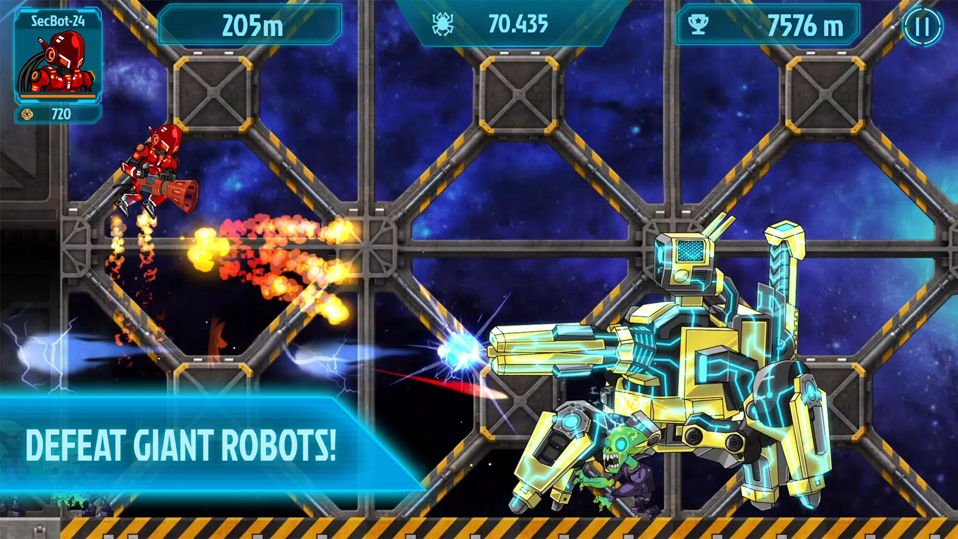 Machine vs Zombies Mod應用截圖第3張