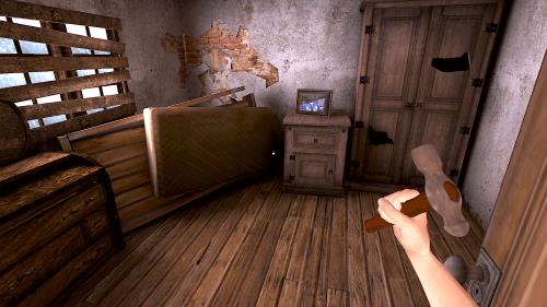 Schermata Mr Meat: Horror Escape Room 4