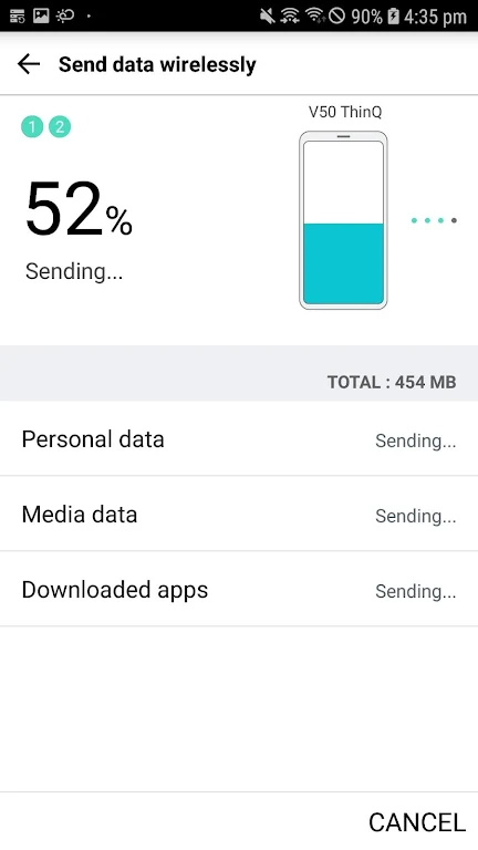 LG Mobile Switch (will closed)應用截圖第1張
