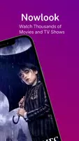 Schermata Nowlook-Gadgets for Movie Fans 4