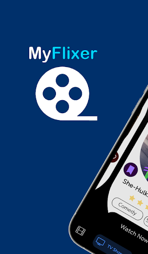 MyFlixer Movie & TV Shows Screenshot 2